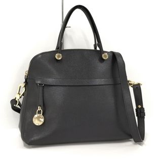 フルラ(Furla)のFURLA バイパー 2WAY ハンドバッグ レザー ブラック(その他)