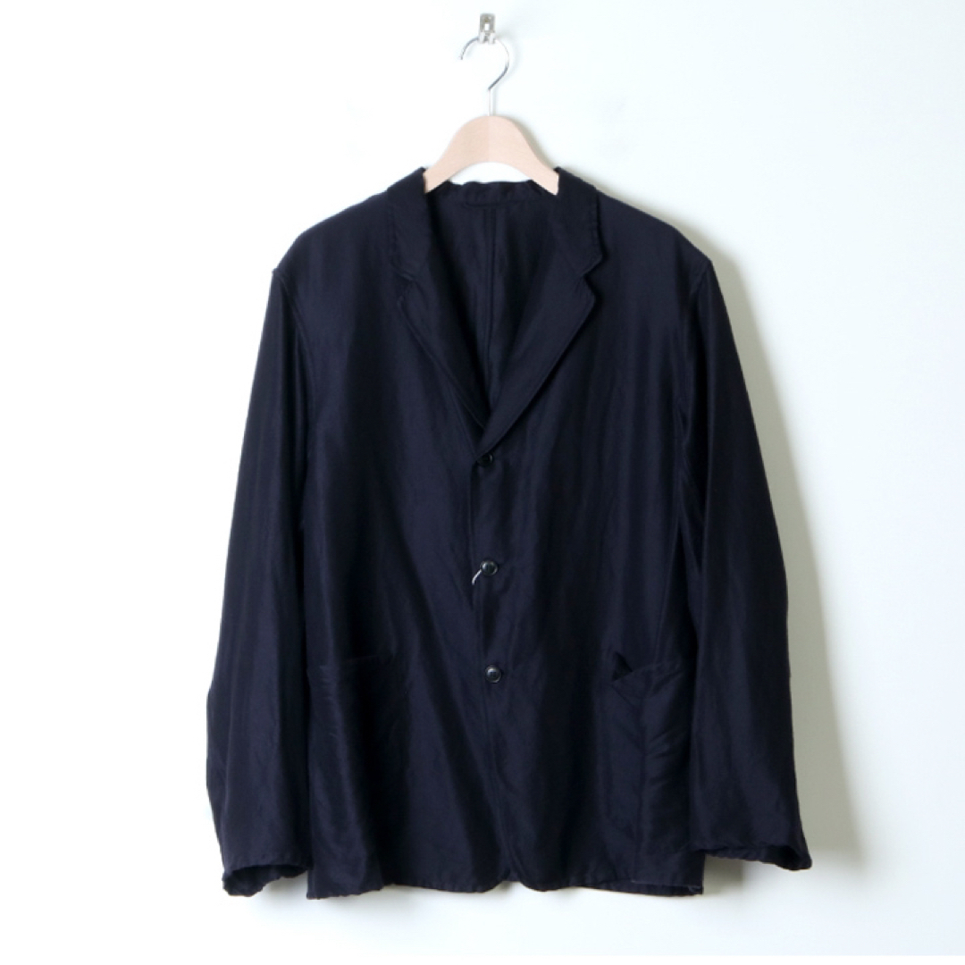 comoli 21aw ウールシルク　セットアップ　size3 メンズのスーツ(セットアップ)の商品写真