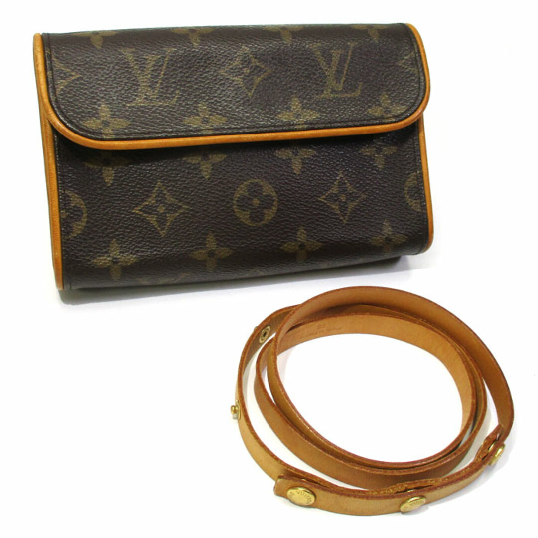 LOUIS VUITTON(ルイヴィトン)のLOUIS VUITTON ポシェット フロランティーヌ ウエストバッグ レディースのバッグ(ボディバッグ/ウエストポーチ)の商品写真