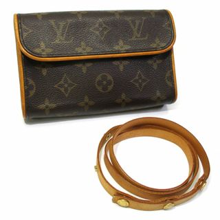 ルイヴィトン(LOUIS VUITTON)のLOUIS VUITTON ポシェット フロランティーヌ ウエストバッグ(ボディバッグ/ウエストポーチ)