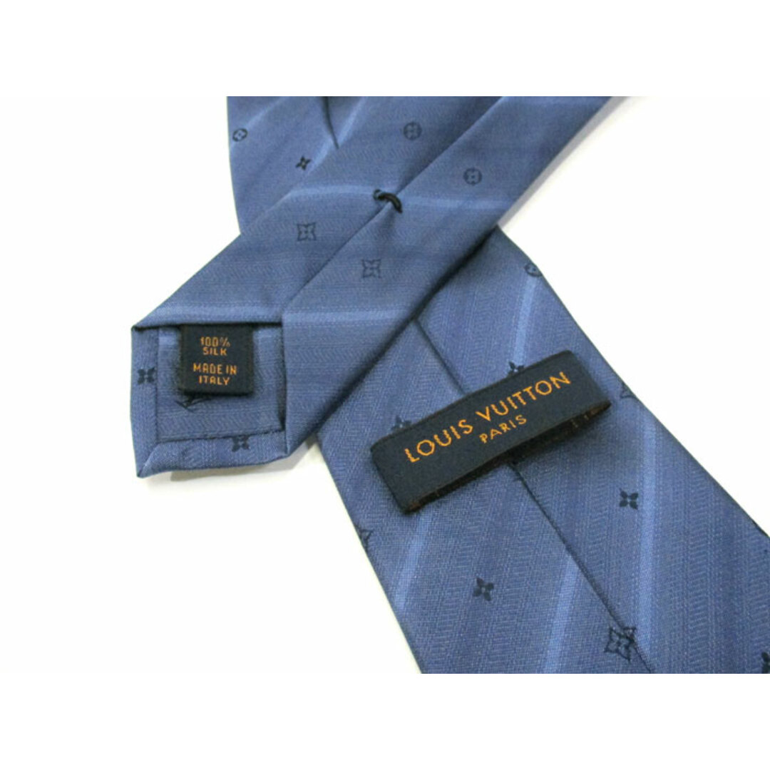 LOUIS VUITTON - LOUIS VUITTON ネクタイ クラヴァット LOUIS VUITTON - LOUIS VUITTON ネクタイ クラヴァット