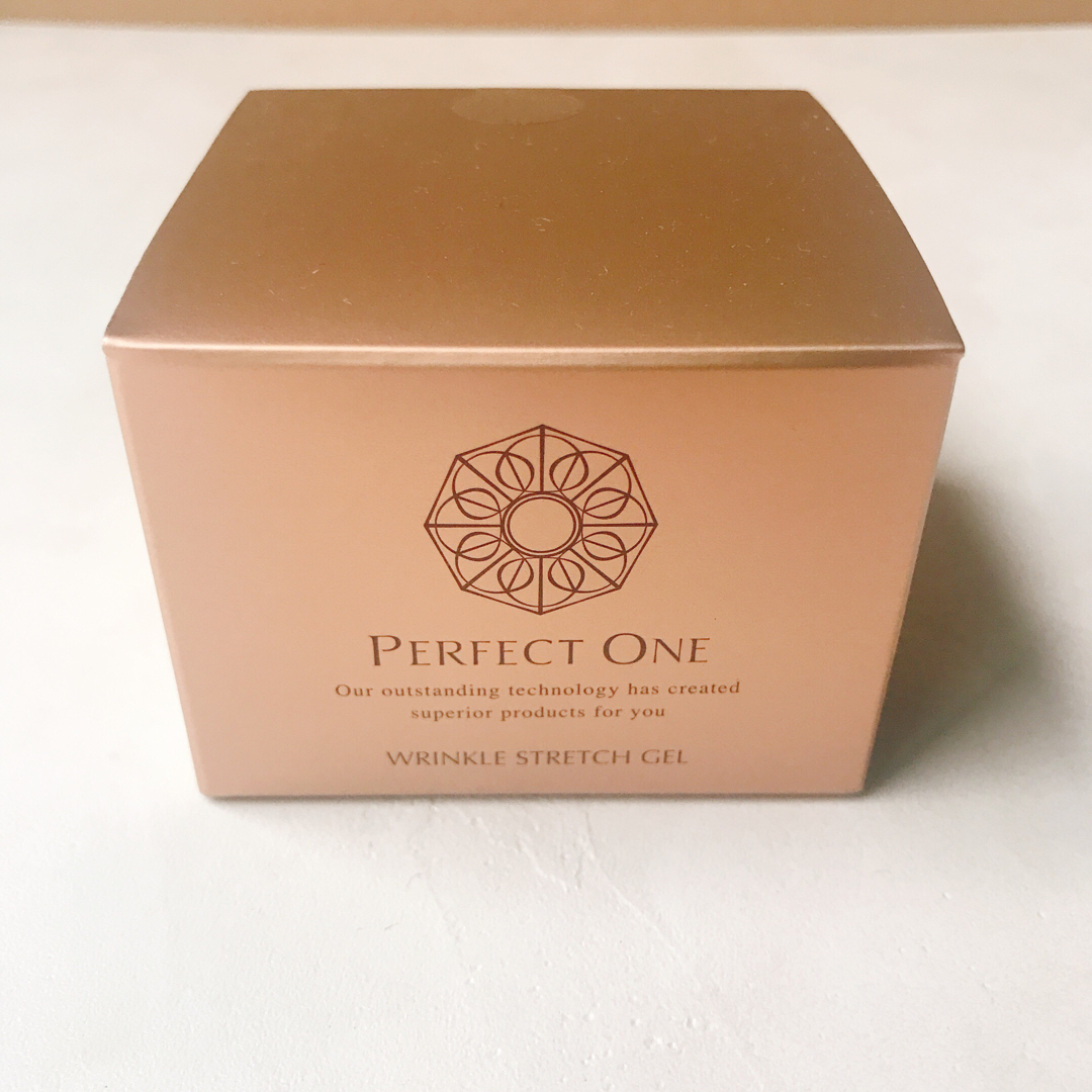 PERFECT ONE(パーフェクトワン)のリンクルストレッチジェル コスメ/美容のスキンケア/基礎化粧品(オールインワン化粧品)の商品写真