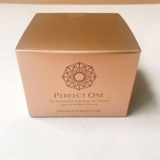 パーフェクトワン(PERFECT ONE)のリンクルストレッチジェル(オールインワン化粧品)