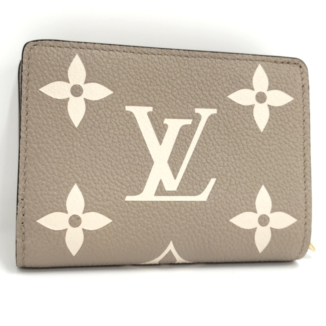 LOUIS VUITTON ポルトフォイユ クレア 二つ折り財布 | フリマアプリ ラクマ