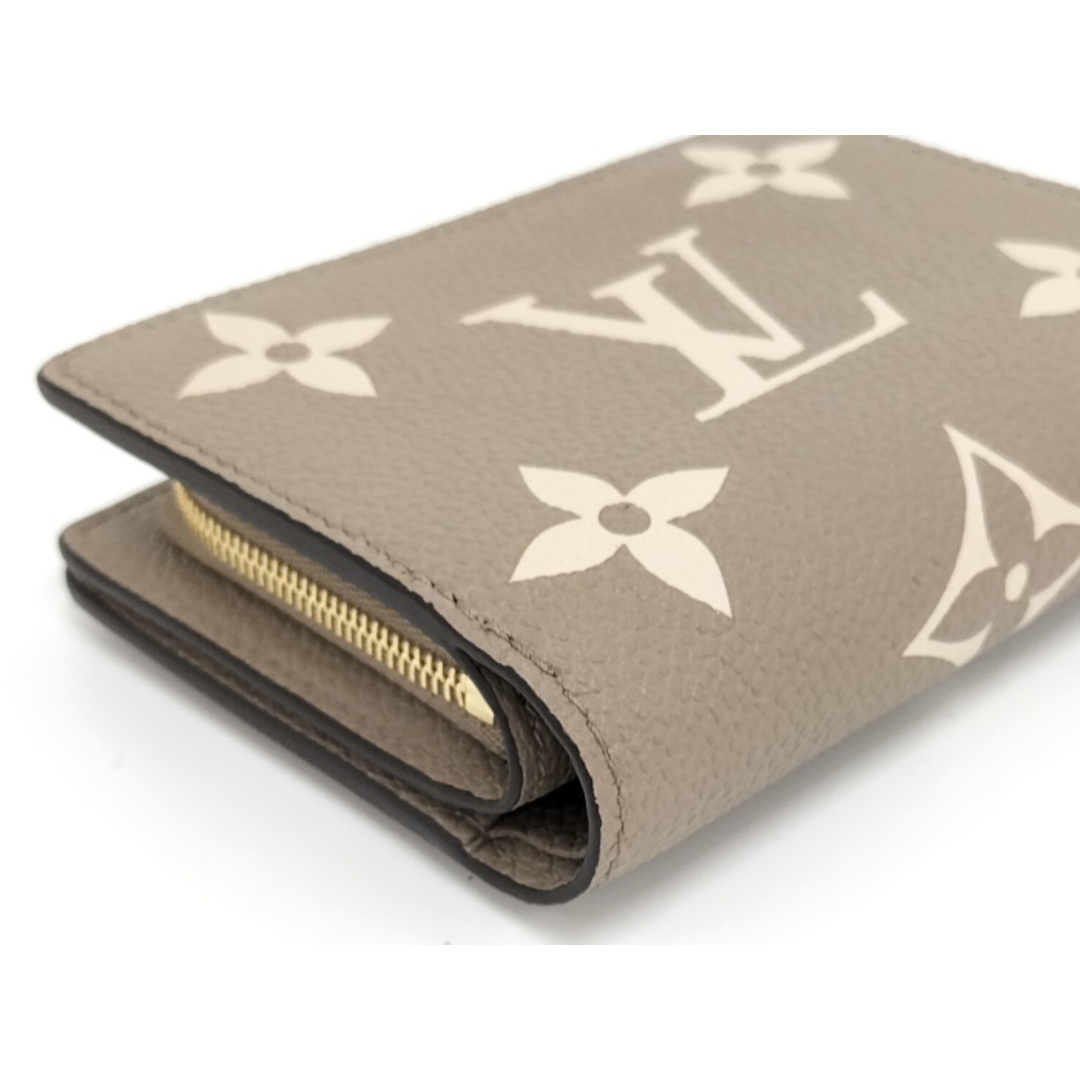 LOUIS VUITTON - LOUIS VUITTON ポルトフォイユ クレア 二つ折り LOUIS VUITTON - LOUIS VUITTON ポルトフォイユ クレア 二つ折り