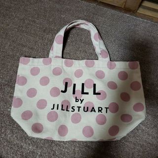 ジルスチュアート(JILLSTUART)のジルスチュアートJILLSTUARTミニトートバッグ(トートバッグ)