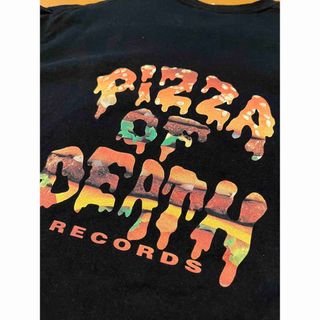 PIZZA OF DEATH マクドナルドTEE Mサイズ(Tシャツ/カットソー(半袖/袖なし))