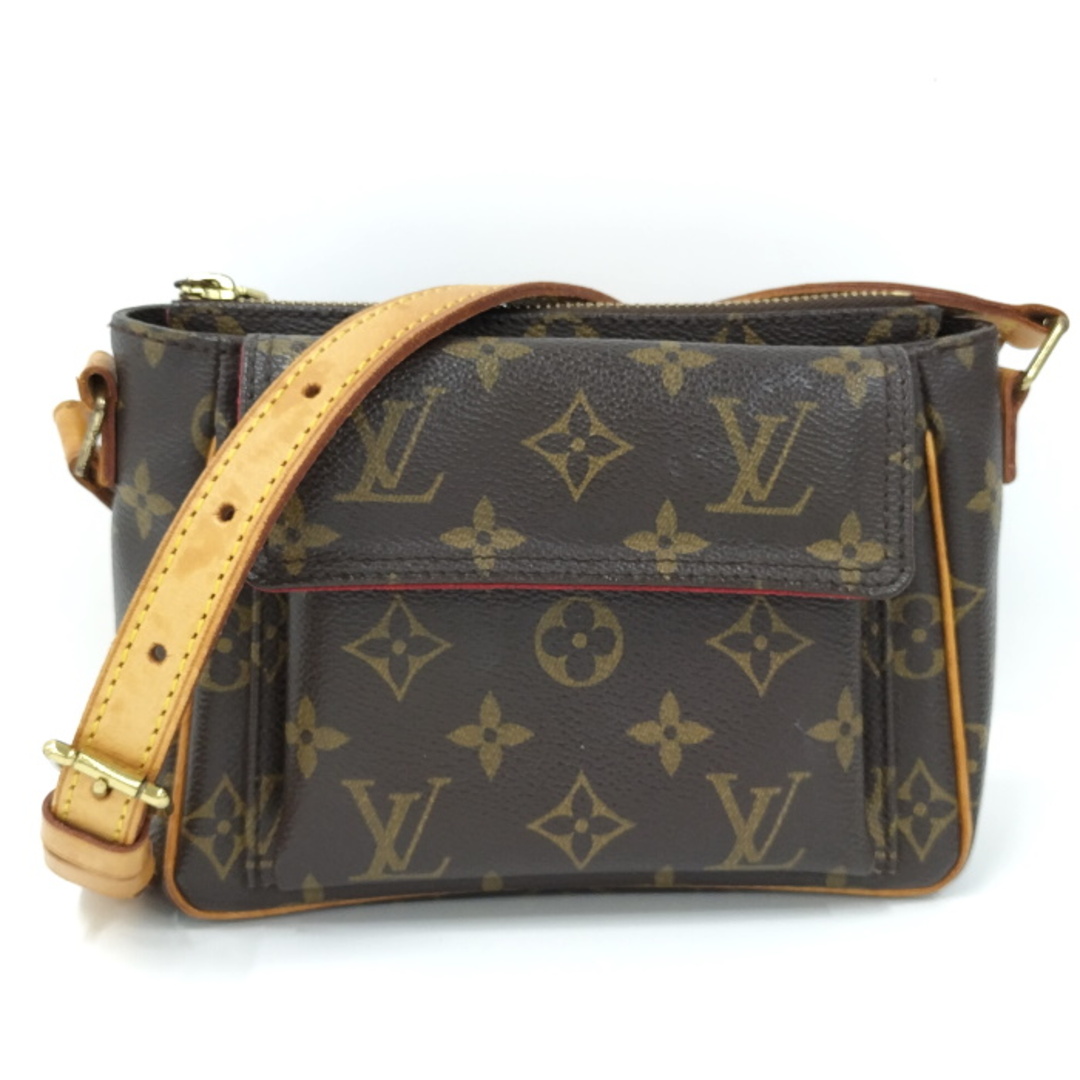 LOUIS VUITTON - LOUIS VUITTON ヴィバシテPM ショルダーバッグ ...