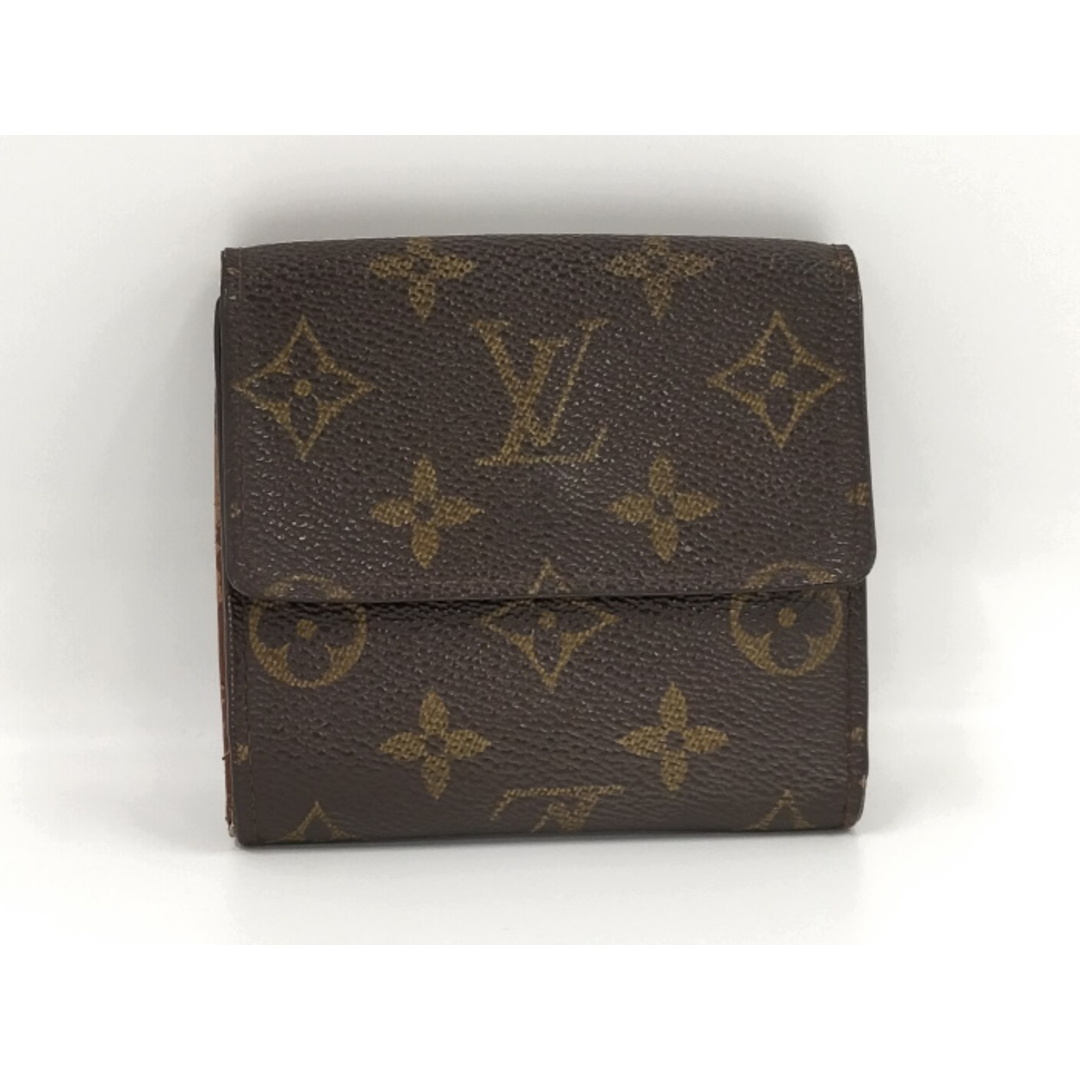 LOUIS VUITTON ポルトモネ ビエ カルトクレディ 三つ折り - 財布