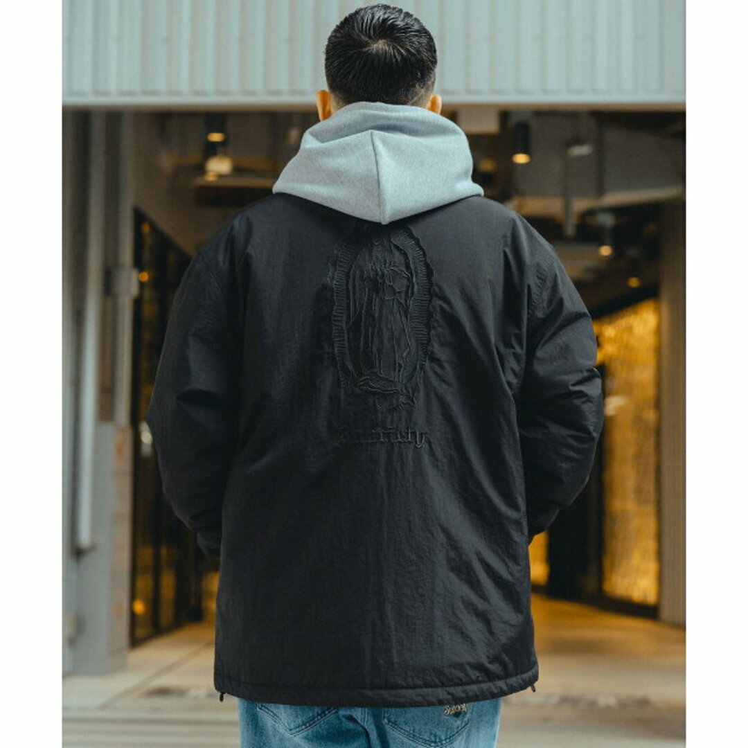 Subciety(サブサエティ)の【BLACK/BLACK】MARIA COACH JKT その他のその他(その他)の商品写真