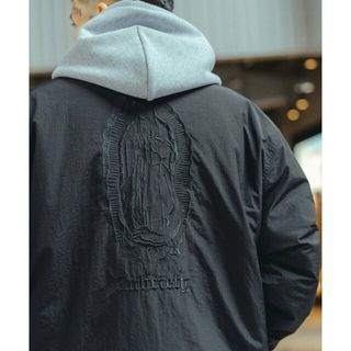 サブサエティ(Subciety)の【BLACK/BLACK】MARIA COACH JKT(その他)