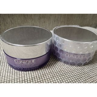 クリニーク(CLINIQUE)のCLINIQUE　テイク ザ デイ オフ クレンジング バーム　2個セット(クレンジング/メイク落とし)