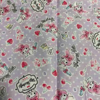 マイメロディ 生地/糸の通販 点以上 マイメロディのハンドメイド
