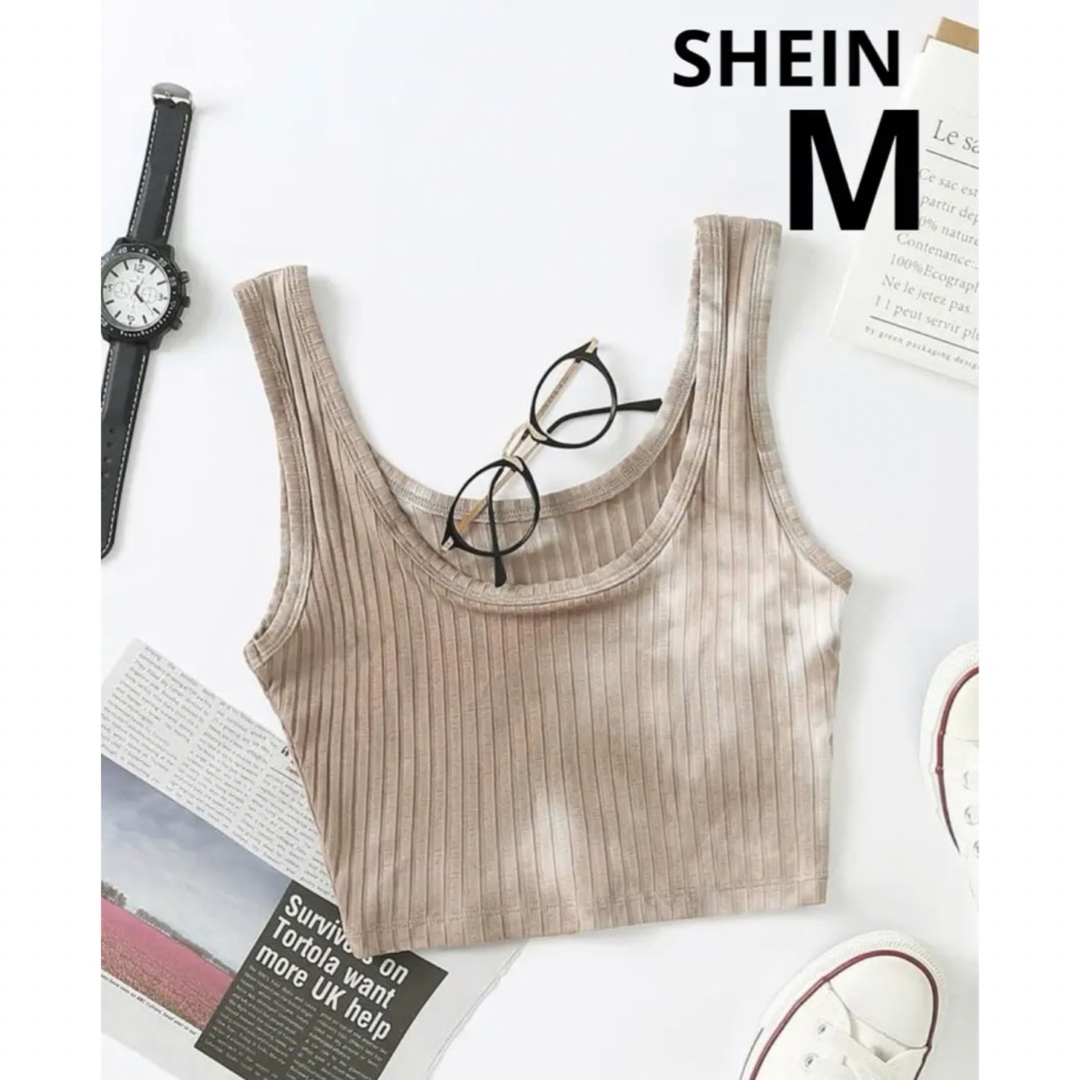 DIESEL(ディーゼル)の⭐︎SHEIN タイダイ　タンクトップ レディースのトップス(タンクトップ)の商品写真