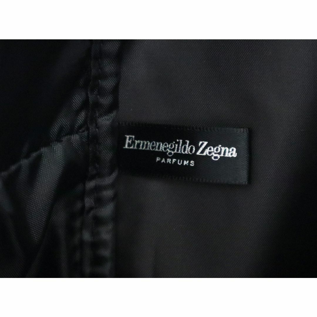 Ermenegildo Zegna PVCレザー リュック バッグ - バッグパック/リュック