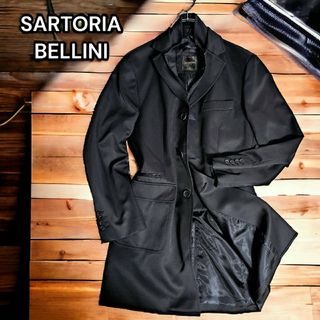 sartoria bellini【サルトリアベリーニ】 多様性 ビジネスコートM(ステンカラーコート)