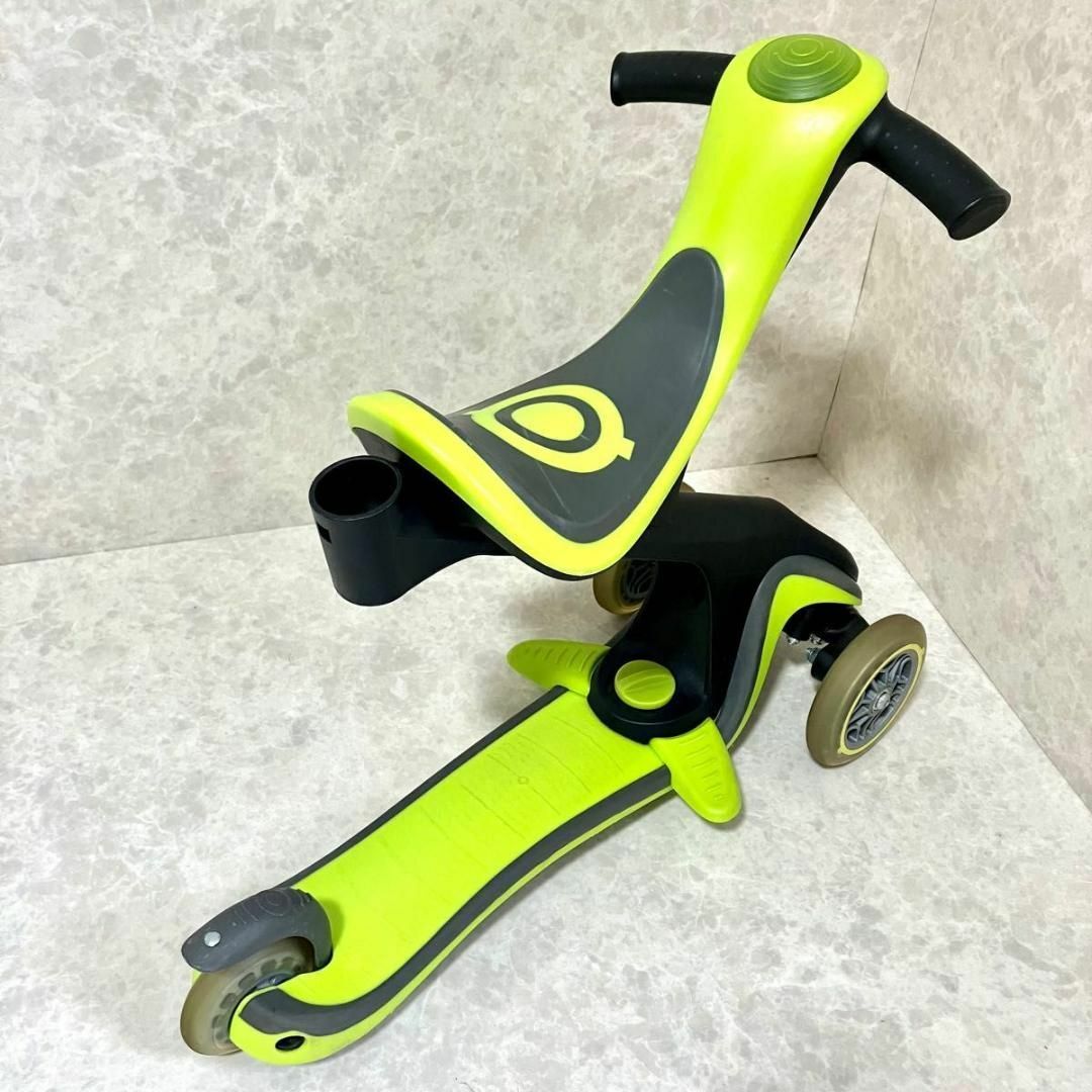 GLOBBER グロッバー EVO COMFORT 1〜10歳まで遊べる3段変形