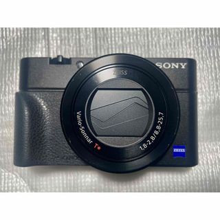 SONY Cyber-shot DSC-RX100M3 純正グリップ付き