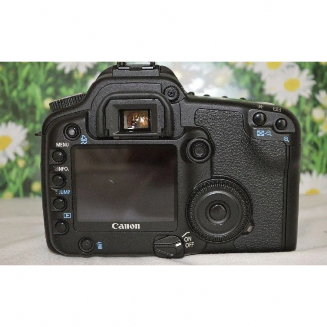 ❤美品美品❤初心者おすすめ❤Canon キャノン EOS 30D コスパ抜群❤