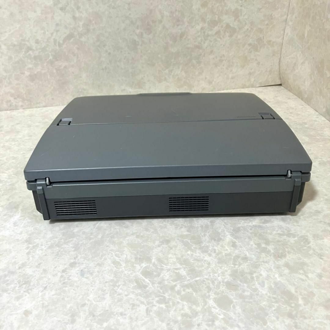 【貴重品】東芝 ルポ Rupo JW-V865 TOSHIBA ワープロ 可動品