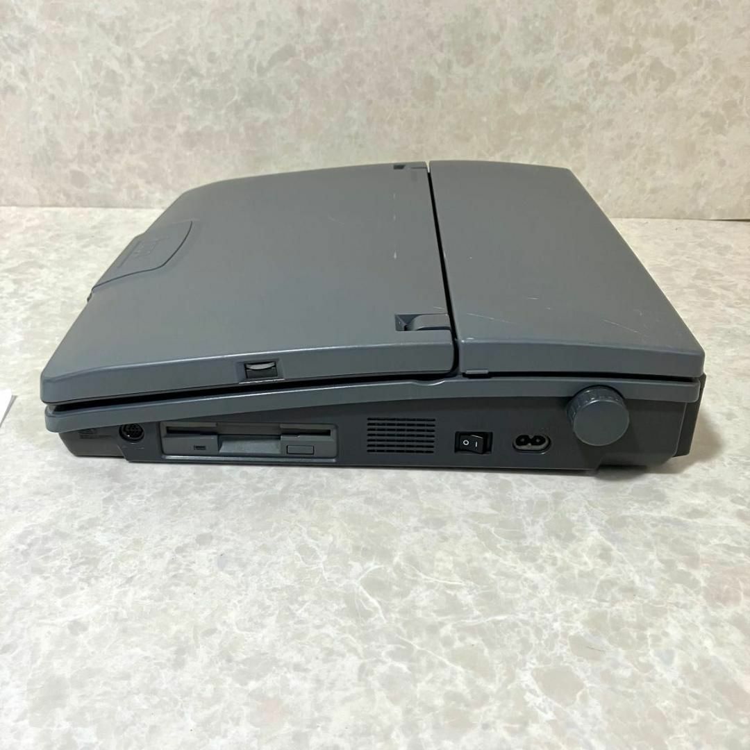 【貴重品】東芝 ルポ Rupo JW-V865 TOSHIBA ワープロ 可動品