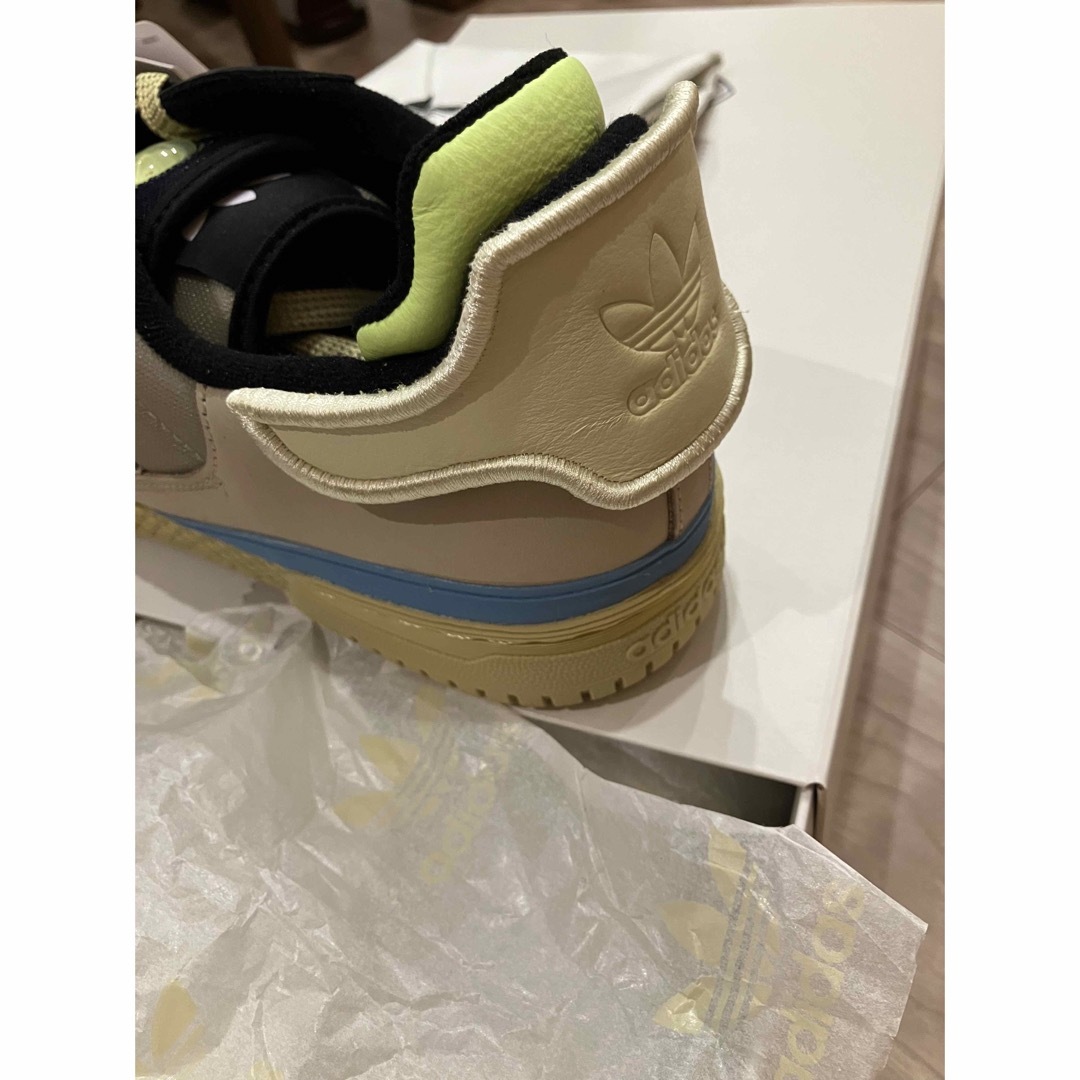 30cm / BAD BUNNY × ADIDAS FORUM PWR