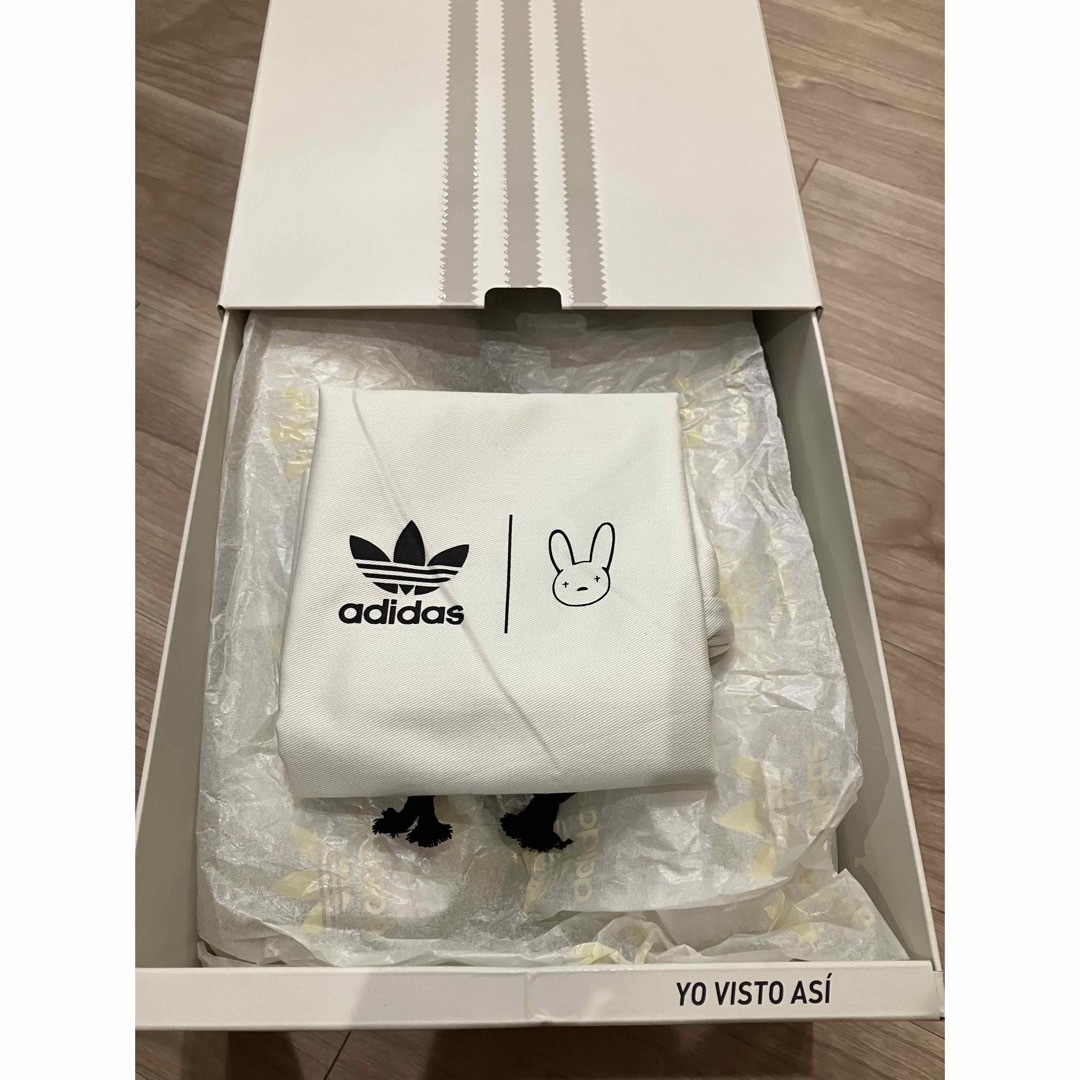 30cm / BAD BUNNY × ADIDAS FORUM PWR
