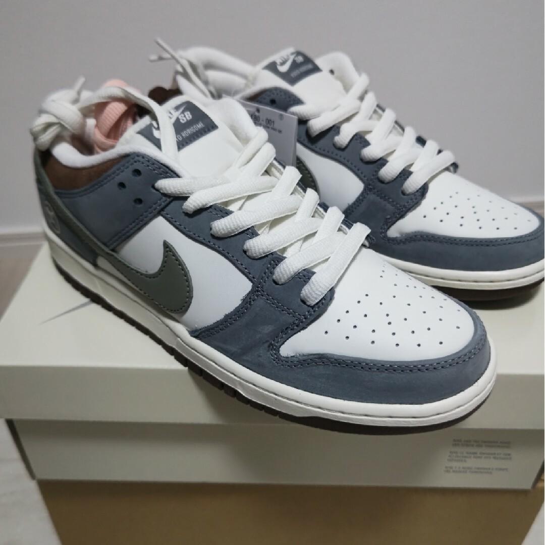 堀米雄斗× NikeSB Dunk Low Pro QS \