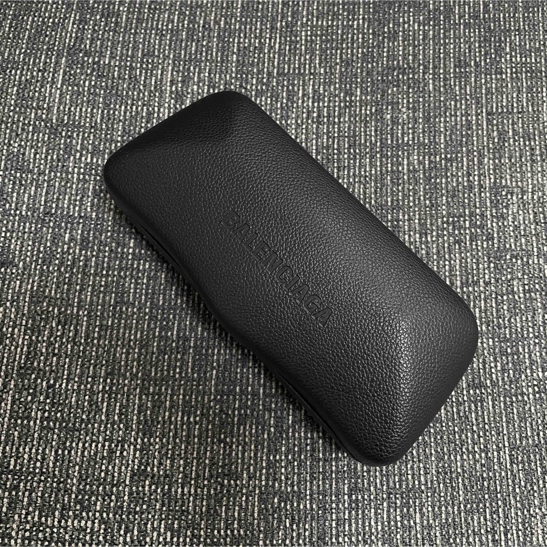 モーガン蔵人着用 BALENCIAGA BAT RECTANGLE サングラス サングラス