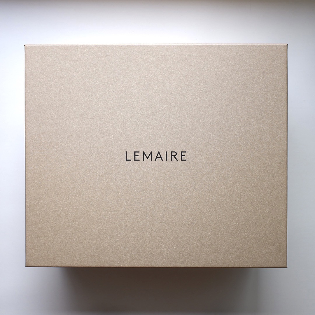 LEMAIRE(ルメール)の新品正規品 Lemaire ショートヒールブーツ メンズの靴/シューズ(ブーツ)の商品写真