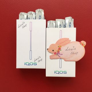 アイコス(IQOS)の【純正品・送料無料】2箱分 60本セット  IQOSクリーニングスティック(タバコグッズ)