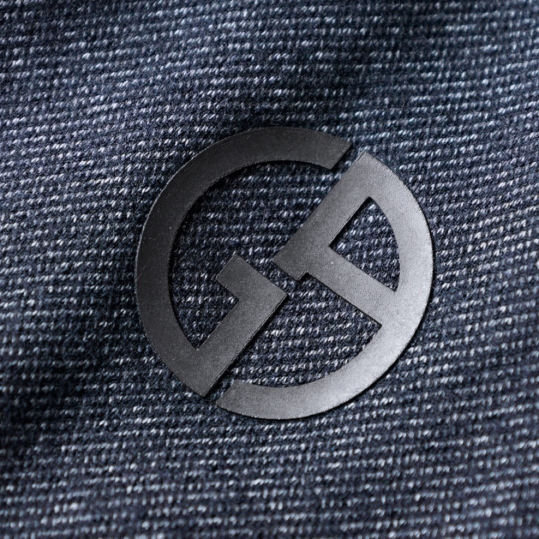 Giorgio Armani - 限定48万GIORGIO ARMANIカシミヤブルゾン50