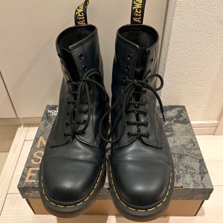 ドクターマーチン(Dr.Martens)のドクターマーチン8ホール　UK8サイズ(ブーツ)