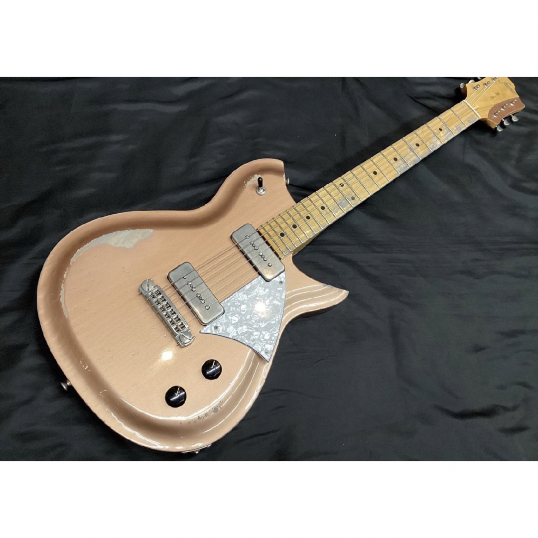 FANO Guitars Oltre RB6/Copper/230817