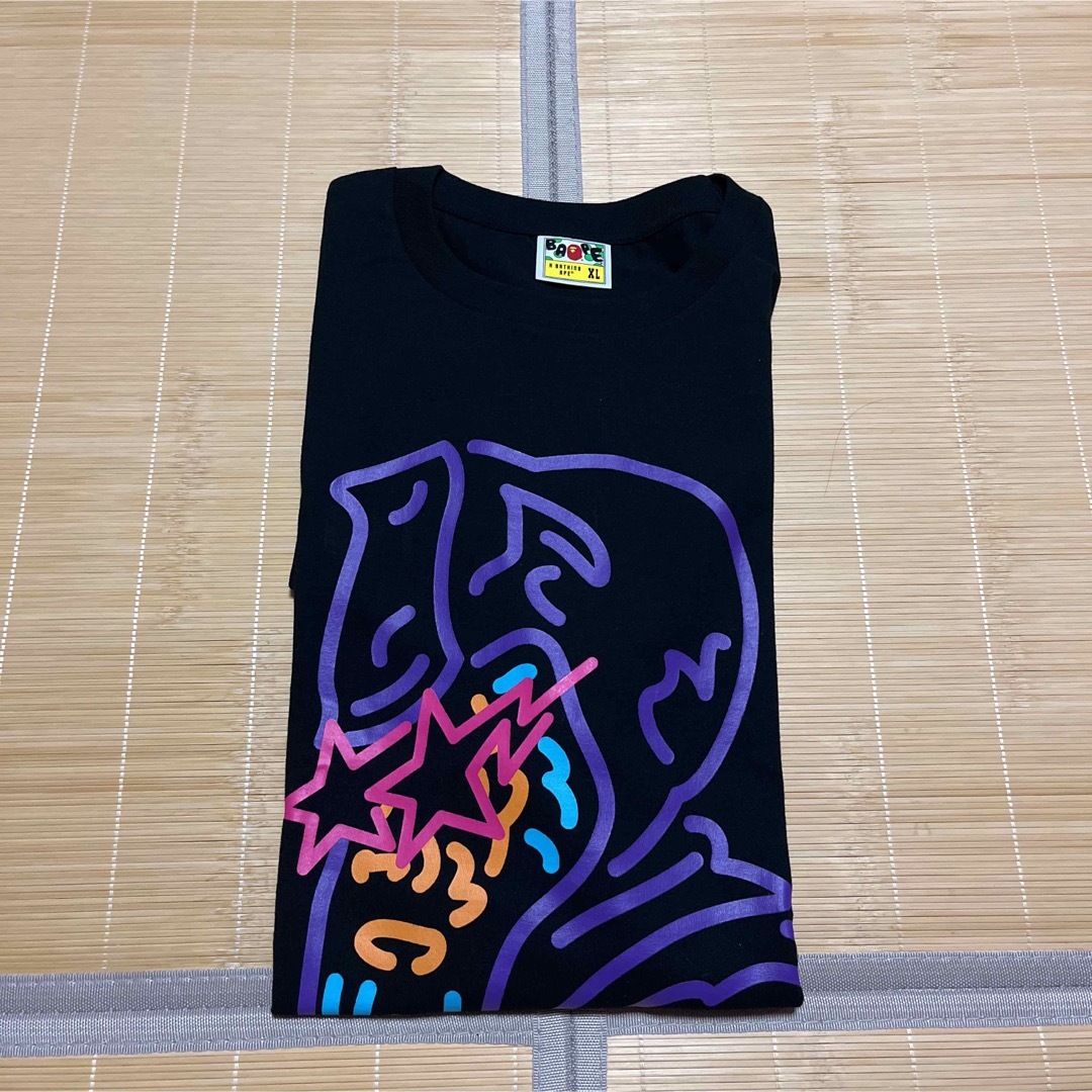 APE BAPE KAWS neon camo シャーク パーカー 2XL www.krzysztofbialy.com