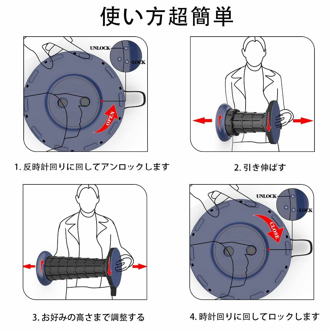 LOCYOP 折りたたみ椅子 折り畳み椅子 軽量 アウトドアチェアコンパクト 伸