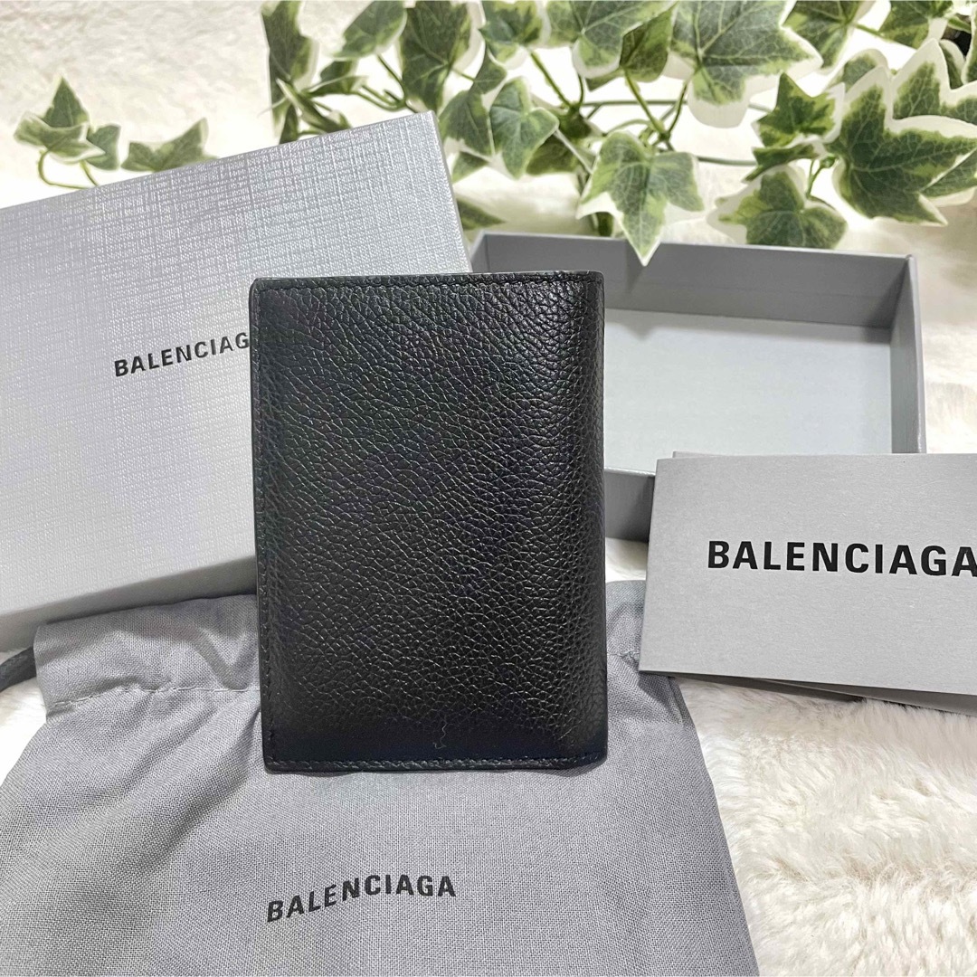 BALENCIAGA バレンシアガ 折り財布