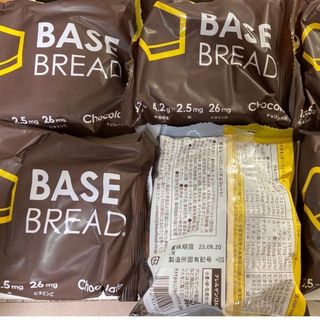 ベースフード BASE BREAD チョコレート(パン)