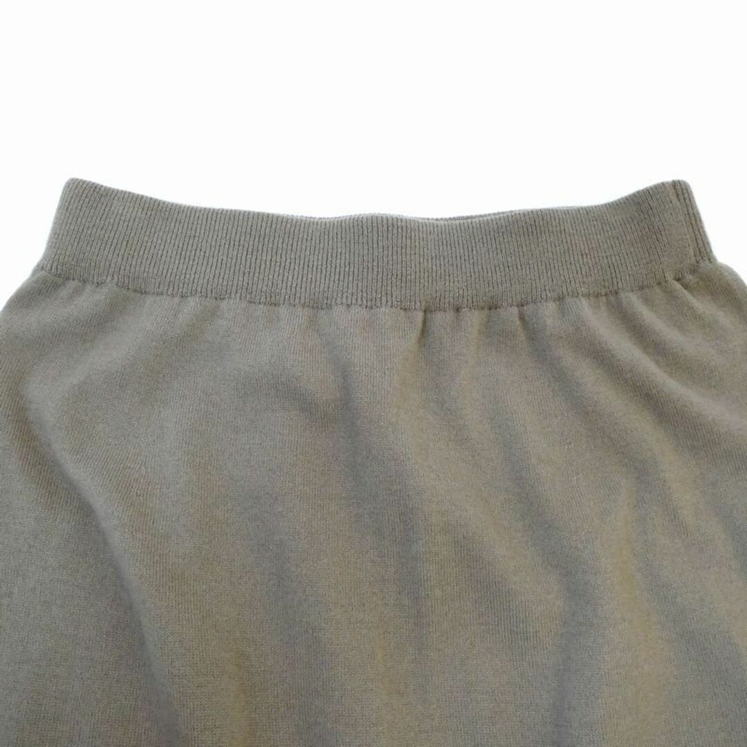 INED(イネド)のイネド ロングスカート ウエストゴム マキシ スカート ロング レディースのスカート(ロングスカート)の商品写真