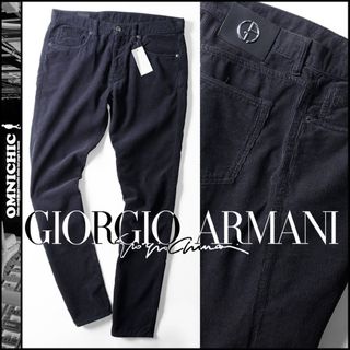 ジョルジオアルマーニ(Giorgio Armani)のたかちゃん様GIORGIO ARMANIジョルジオアルマーニパンツ33/W88(デニム/ジーンズ)