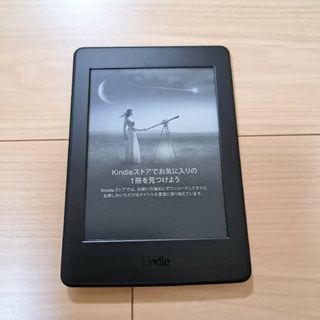 アマゾン(Amazon)のアマゾン Kindle paperwhite 第6世代(電子ブックリーダー)