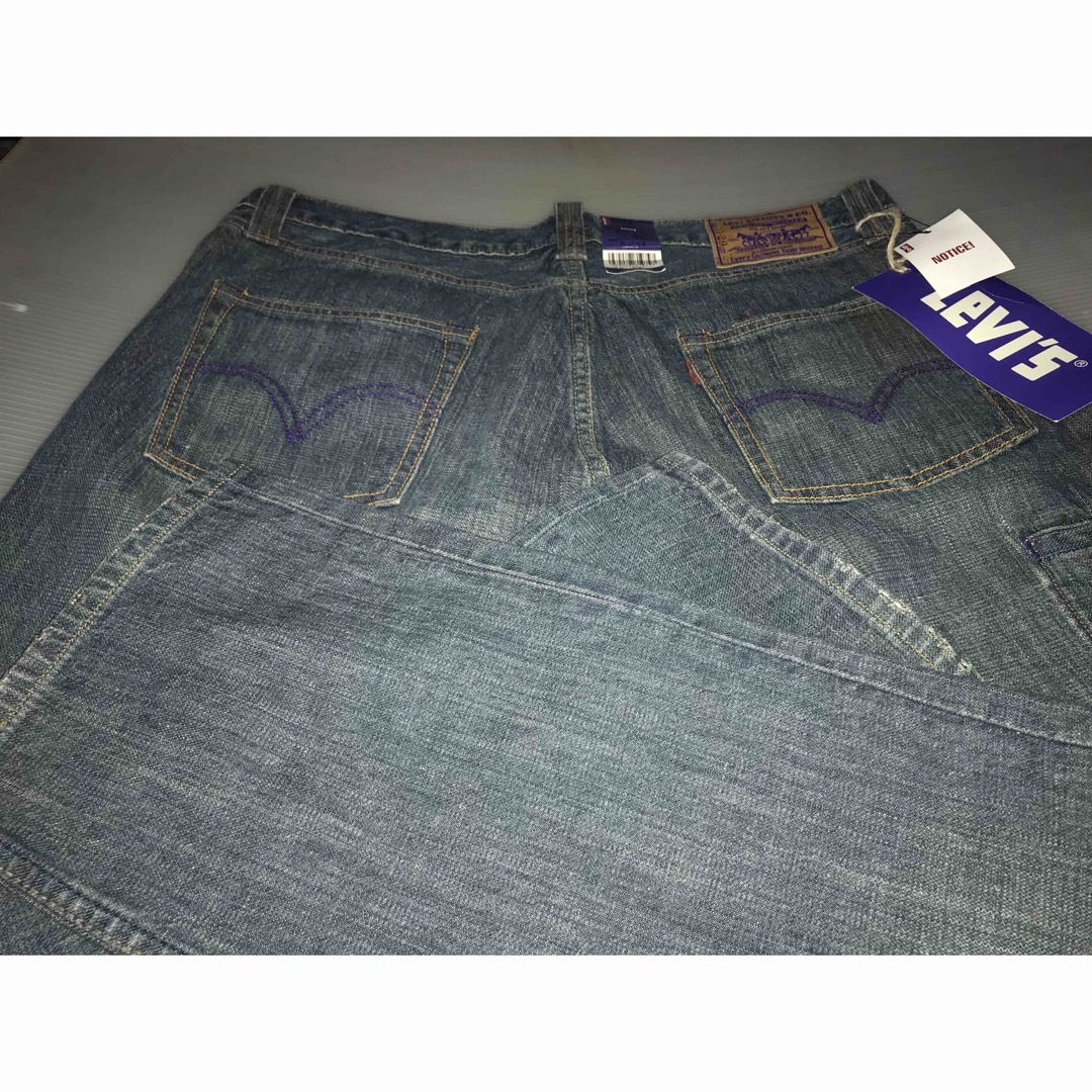 レア新品タグ付未使保管Levi’sリーバイス709★90’s限定販売の稀少モデル