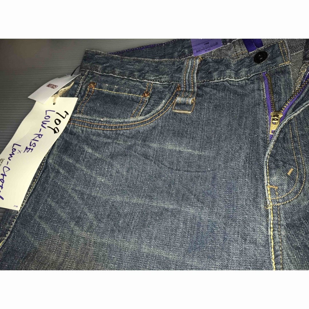 新品未使保管品！Levi’sリーバイス709★90’sに限定販売された稀少モデル