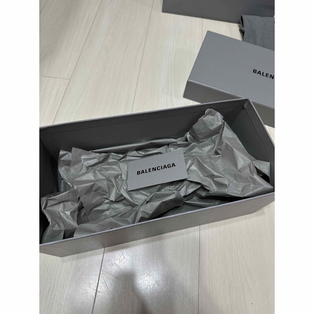 BALENCIAGA 空箱　箱