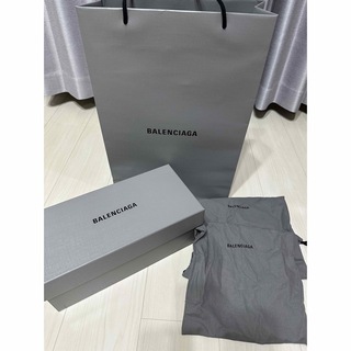 バレンシアガ(Balenciaga)のBALENCIAGA 空箱　箱(ショップ袋)