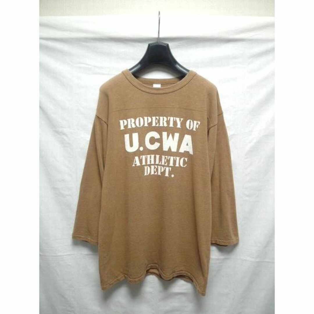 【STAMMBAUM/シュタンバウム】U.CWA Tee☆アパルトモン