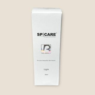 ★未使用品★ スピケア V3 パーティクルプライマー Light 30ml ③(化粧下地)