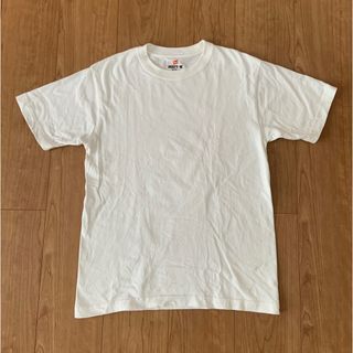 ヘインズ(Hanes)のHANES/ヘインズ] BEEFY 無地 ショートスリーブパックT(Tシャツ(半袖/袖なし))