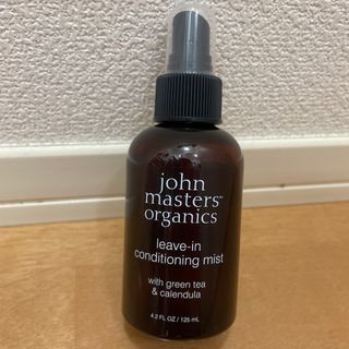 ジョンマスターオーガニック(John Masters Organics)のジョンマスターオーガニック　洗い流さないトリートメント　125ml(トリートメント)