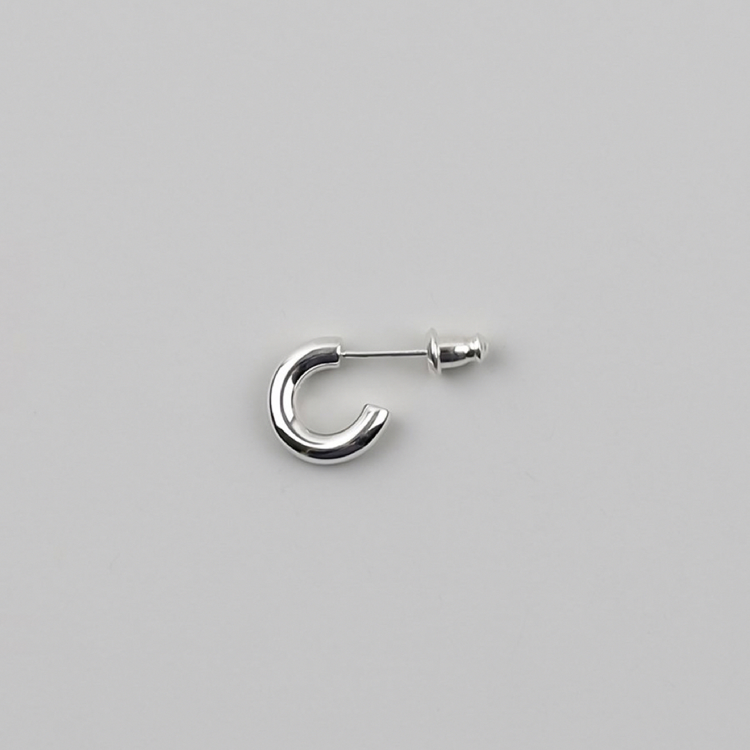 UNKNOWN. CHUNK PIERCE SILVER silver925